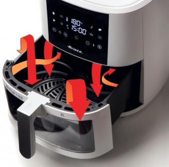 Мультипіч Ariete 4633 WH: 3