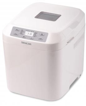 Хлібопіч Sencor SBR 1040WH: 1