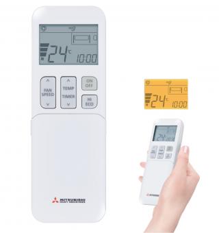 Кондиціонер інверторний Mitsubishi heavy SRK15ZTL-W/SRC15ZTL-W: 4