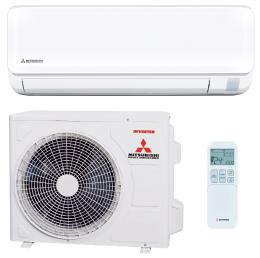 Кондиціонер інверторний Mitsubishi heavy SRK20ZTL-W/SRC20ZTL-W: 1