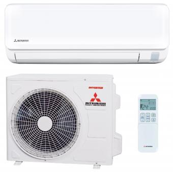 Кондиціонер інверторний Mitsubishi heavy SRK35ZTL-W/SRC35ZTL-W: 1