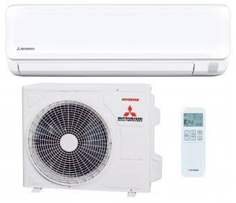 Кондиціонер інверторний Mitsubishi heavy SRK63ZTL-W/SRC63ZTL-W: 1