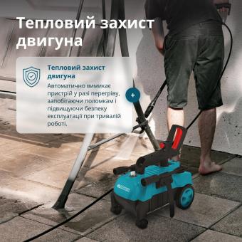 Мийка високого тиску Konner&Sohnen KS PW130H: 5