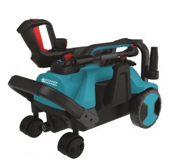 Мийка високого тиску Konner&Sohnen KS PW160HV: 2