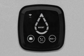 Водонагрівач Atlantic Vertigo Steatite WI-FI 100 ES-MP0802F220-S WD (2250W) silver: 4