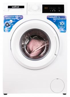 Пральна машина Vestfrost MWM106T1UM: 1