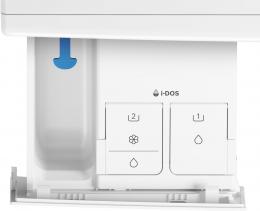 Пральна машина Bosch WGK264F0UA: 3