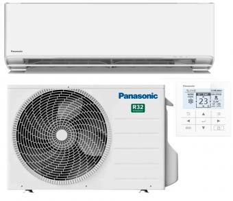 Кондиціонер Panasonic CS-Z25YKEA/CU-Z25YKEA: 1
