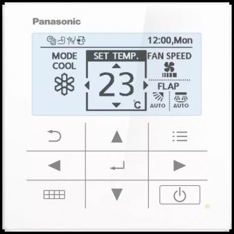 Кондиціонер Panasonic CS-Z35YKEA/CU-Z35YKEA: 8