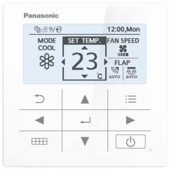 Кондиціонер Panasonic CS-Z50YKEA/CU-Z50YKEA Serverr: 9