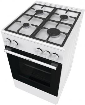Плита газова Gorenje GG5A10WFFM: 3