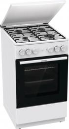 Плита комбінована Gorenje GK5A22WH: 2