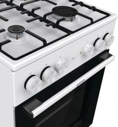 Плита комбінована Gorenje GK5A22WH: 5