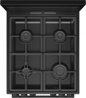 Плита комбінована Gorenje GK5C42BF: 4