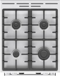 Плита комбінована Gorenje GKS5C73WF: 4