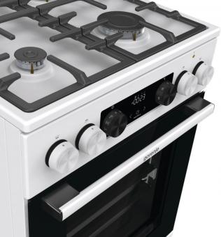 Плита комбінована Gorenje GKS5C73WF: 6