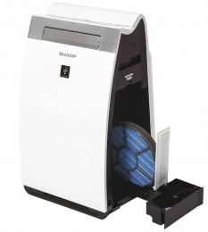 Кліматичний комплекс Sharp KI-G75EUW: 10