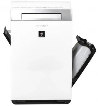 Кліматичний комплекс Sharp KI-G75EUW: 9