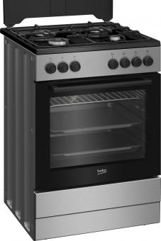 Плита комбінована BEKO FBM62120SD: 2
