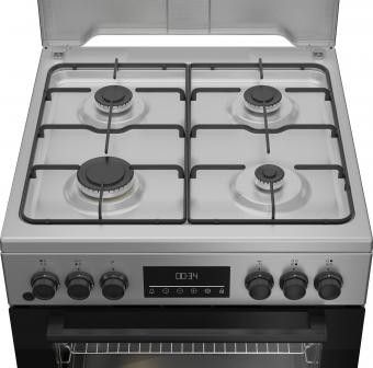 Плита комбінована BEKO FBM62320SDS: 4