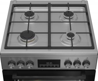 Плита комбінована BEKO FBM62330GXTN: 3