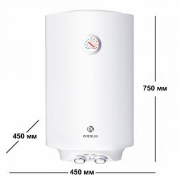 Водонагрівач INTERLUX IRWW 80 MS: 4