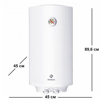 Водонагрівач INTERLUX IRWH 100 MW: 4