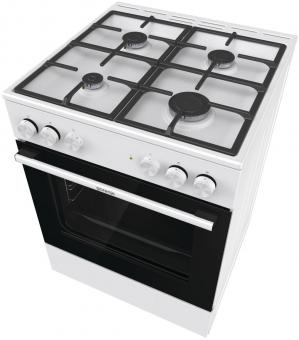 Плита комбінована Gorenje GK6A40WFFM: 5