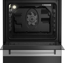 Плита електрична BEKO FSM67320GXS: 3