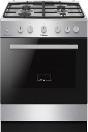 Плита газова Hansa FCGX63193: 1