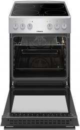 Плита електрична Hansa FCCX59009H: 2