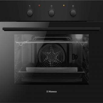 Духова шафа електрична Hansa BOES681021: 2
