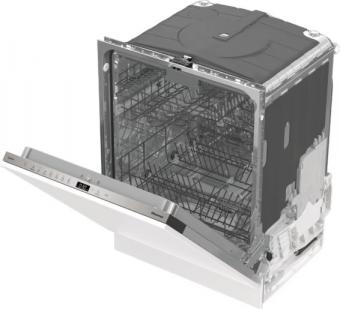 Вбудована посудомийна машина HISENSE HV16D: 4