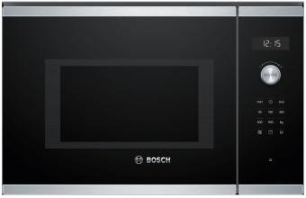 Вбудована мікрохвильова піч Bosch BEL554MS0: 1