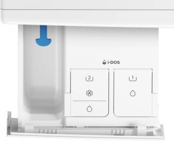 Пральна машина Bosch WGB256A1UA: 3