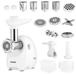 М'ясорубка Zelmer ZMM4050B: 1