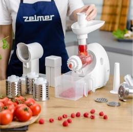 М'ясорубка Zelmer ZMM4050B: 4