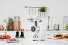 М'ясорубка Zelmer ZMM4048B: 4