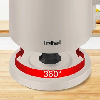 Електрочайник Tefal Thermo Protect KO140AE0: 3