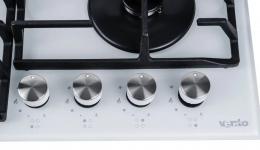 Варильна поверхня газова VENTOLUX HG640-TA3G CEST (WH): 4