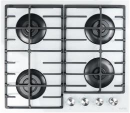 Варильна поверхня газова VENTOLUX HG640-TA3G CS (WH): 1