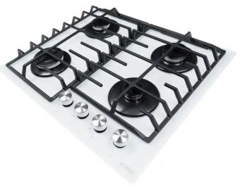 Варильна поверхня газова VENTOLUX HG640-TA3G CS (WH): 3