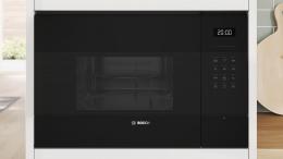 Вбудована мікрохвильова піч Bosch BEL554MB2: 4