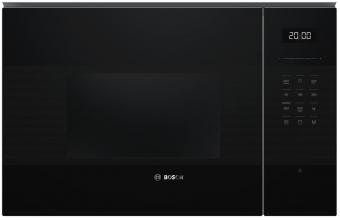Вбудована мікрохвильова піч Bosch BEL554MB2: 1