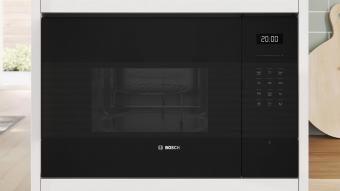 Вбудована мікрохвильова піч Bosch BEL554MB2: 4