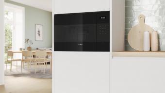 Вбудована мікрохвильова піч Bosch BEL554MB2: 5