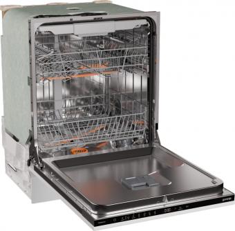 Вбудована посудомийна машина Gorenje GV16D5: 2