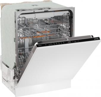 Вбудована посудомийна машина Gorenje GV16D5: 3