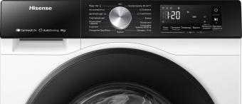 Пральна машина HISENSE WF3S8045BW3/UA: 4