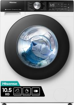 Прально-сушильна машина HISENSE WD5S1045BW/UA: 1
